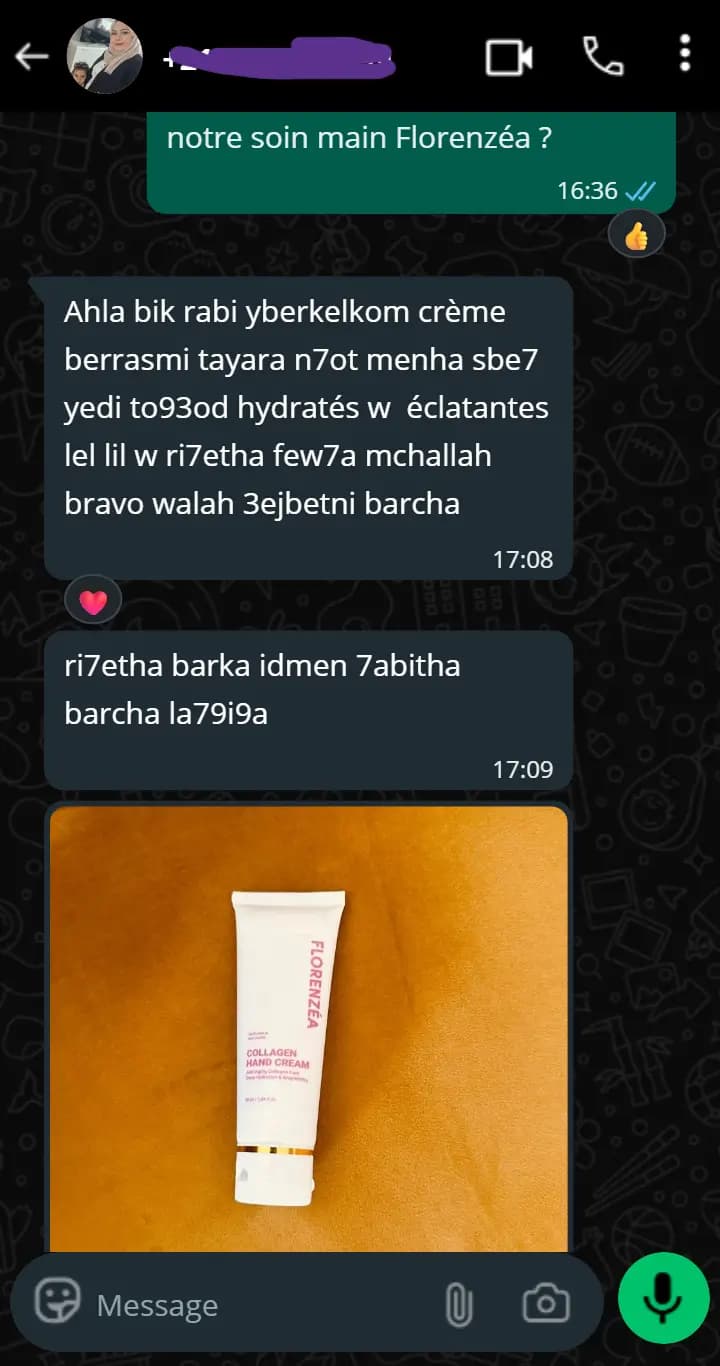 Avis client 2