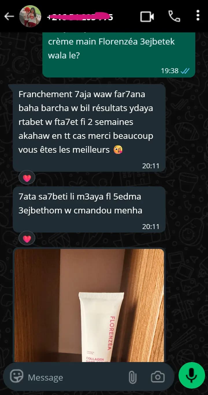 Avis client 3
